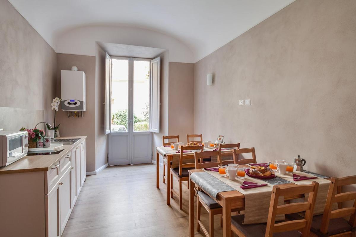Femasuites Рим Экстерьер фото